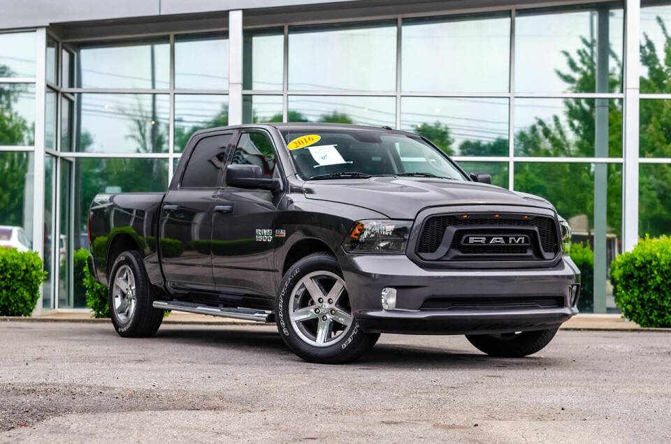 ram ram 1500 pickup 2016 3C6RR6KT6GG183487 image ram ram 1500 pickup 2016 3C6RR6KT6GG183487 image